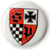 Satan's Pilgrims badge
