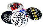 Badges